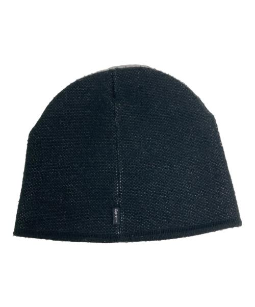 SUPREME（シュプリーム）SUPREME (シュプリーム) wombat beanie/ヲンバットニットビーニー ブラックの古着・服飾アイテム