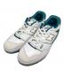 NEW BALANCE（ニューバランス）の古着「BB550/スニーカー」｜ホワイト×グリーン