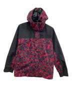THE NORTH FACEザ ノース フェイス）の古着「94 RAGE GTX Mountain Light Jacket」｜ブラック×ピンク