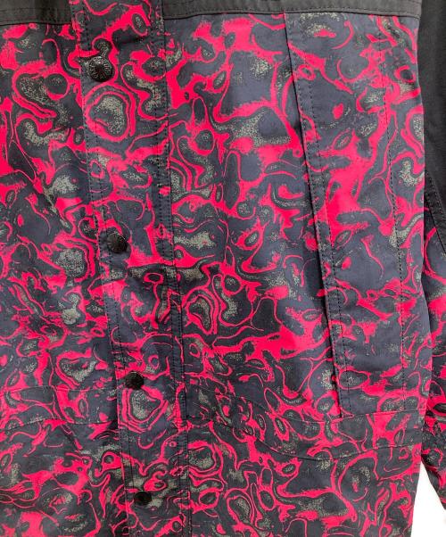 THE NORTH FACE（ザ ノース フェイス）THE NORTH FACE (ザ ノース フェイス) 94 RAGE GTX Mountain Light Jacket ブラック×ピンク サイズ:Sの古着・服飾アイテム