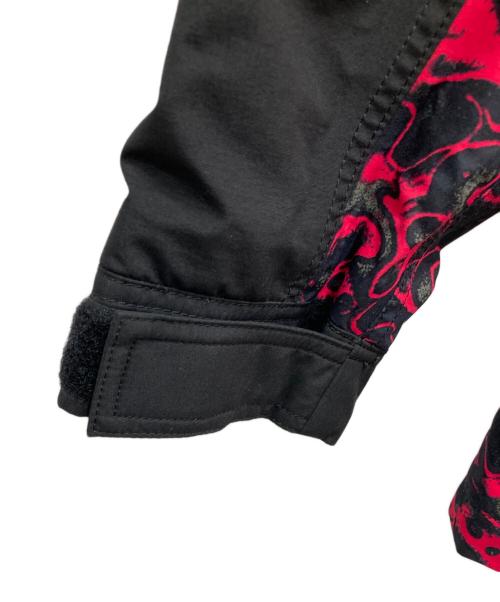 THE NORTH FACE（ザ ノース フェイス）THE NORTH FACE (ザ ノース フェイス) 94 RAGE GTX Mountain Light Jacket ブラック×ピンク サイズ:Sの古着・服飾アイテム