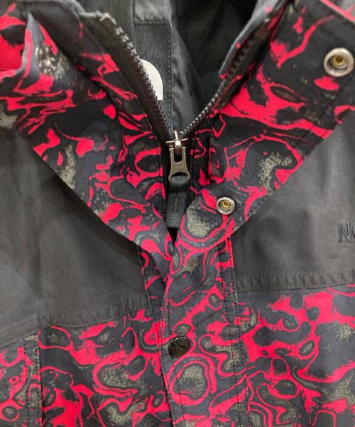 THE NORTH FACE（ザ ノース フェイス）THE NORTH FACE (ザ ノース フェイス) 94 RAGE GTX Mountain Light Jacket ブラック×ピンク サイズ:Sの古着・服飾アイテム