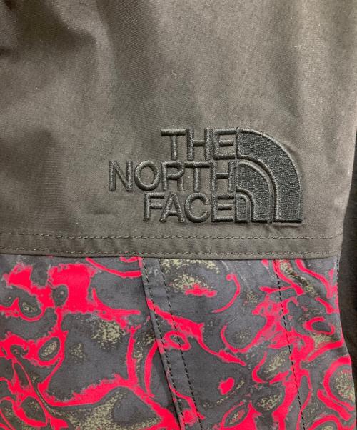 THE NORTH FACE（ザ ノース フェイス）THE NORTH FACE (ザ ノース フェイス) 94 RAGE GTX Mountain Light Jacket ブラック×ピンク サイズ:Sの古着・服飾アイテム