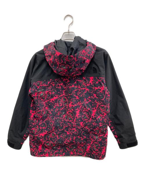 THE NORTH FACE（ザ ノース フェイス）THE NORTH FACE (ザ ノース フェイス) 94 RAGE GTX Mountain Light Jacket ブラック×ピンク サイズ:Sの古着・服飾アイテム