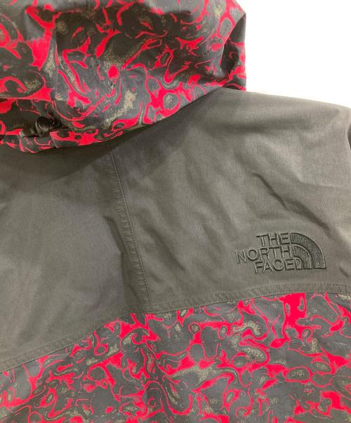 THE NORTH FACE（ザ ノース フェイス）THE NORTH FACE (ザ ノース フェイス) 94 RAGE GTX Mountain Light Jacket ブラック×ピンク サイズ:Sの古着・服飾アイテム