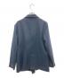 COLLAGE GALLARDAGALANTE (コラージュ ガリャルダガランテ) ダブルテーラードジャケット ネイビー サイズ:Free：7000円