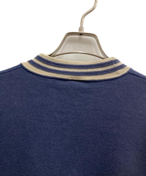 velva sheen（ベルバシーン）velva sheen (ベルバシーン) ミッキースウェット ネイビー サイズ:Lの古着・服飾アイテム