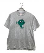 SUPREMEシュプリーム）の古着「Camacho Tee」｜グレー