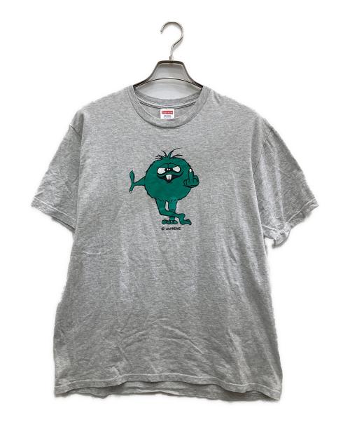 SUPREME（シュプリーム）SUPREME (シュプリーム) Camacho Tee グレー サイズ:Lの古着・服飾アイテム