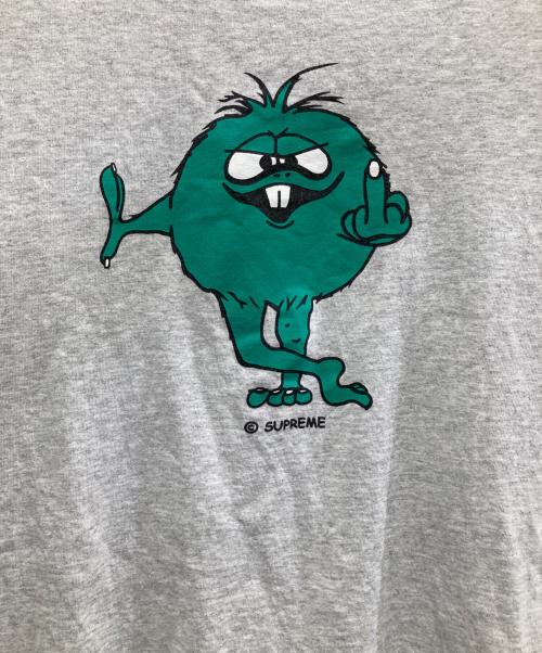 SUPREME（シュプリーム）SUPREME (シュプリーム) Camacho Tee グレー サイズ:Lの古着・服飾アイテム