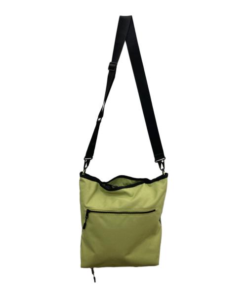 creative drug store（クリエイティヴドラッグストア）creative drug store (クリエイティヴドラッグストア) VERDY (ヴェルディ) ショルダーバッグ 黄緑の古着・服飾アイテム