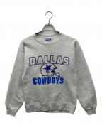 Hanesヘインズ）の古着「90'sヴィンテージスウェット」｜グレー