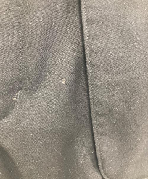 WHITE MOUNTAINEERING（ホワイトマウンテ二アニング）WHITE MOUNTAINEERING (ホワイトマウンテ二アニング) テーパードパンツ ブラック サイズ:1の古着・服飾アイテム