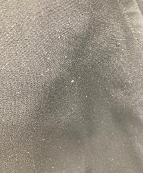 WHITE MOUNTAINEERING（ホワイトマウンテ二アニング）WHITE MOUNTAINEERING (ホワイトマウンテ二アニング) テーパードパンツ ブラック サイズ:1の古着・服飾アイテム