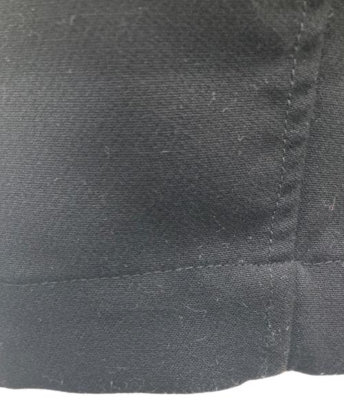 WHITE MOUNTAINEERING（ホワイトマウンテ二アニング）WHITE MOUNTAINEERING (ホワイトマウンテ二アニング) テーパードパンツ ブラック サイズ:1の古着・服飾アイテム