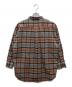PENDLETON (ペンドルトン) チェックネルシャツ ベージュ サイズ:F：4000円