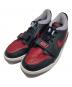 NIKE（ナイキ）の古着「AIR JORDAN LEGACY 312 LOW BLACK/UNIVERSITY RED」｜ブラック×レッド