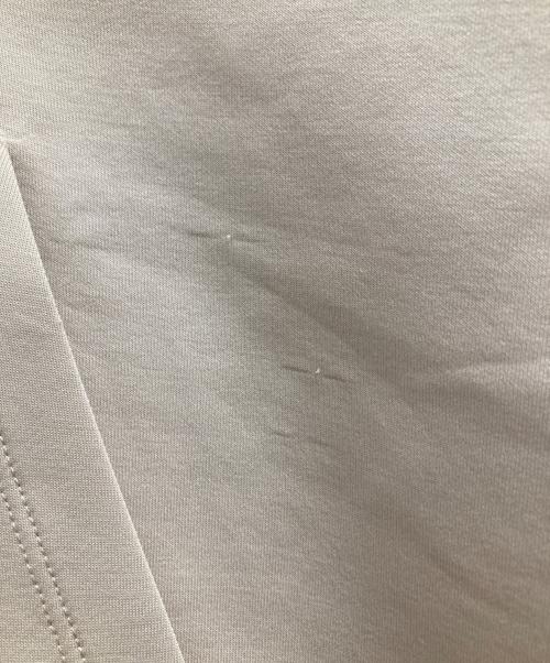 WEEKEND Max Mara（ウィークエンド マックスマーラ）WEEKEND Max Mara (ウィークエンド マックスマーラ) NAUSICAジャージージップアップパーカー アイボリー サイズ:Sの古着・服飾アイテム