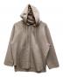 WEEKEND Max Mara（ウィークエンド マックスマーラ）の古着「NAUSICAジャージージップアップパーカー」｜アイボリー