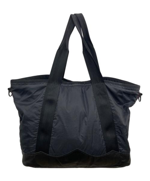 BRIEFING（ブリーフィング）BRIEFING (ブリーフィング) BEAMS (ビームス) RockyMountainFeatherBed (ロッキーマウンテンフェザーベッド) 別注MIL TRAINING TOTE/トートバッグ ブラックの古着・服飾アイテム