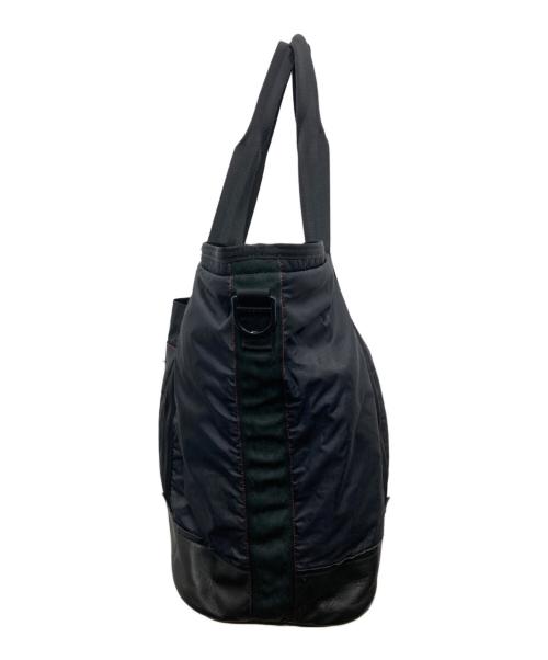 BRIEFING（ブリーフィング）BRIEFING (ブリーフィング) BEAMS (ビームス) RockyMountainFeatherBed (ロッキーマウンテンフェザーベッド) 別注MIL TRAINING TOTE/トートバッグ ブラックの古着・服飾アイテム