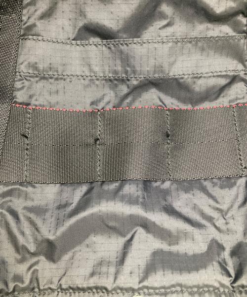 BRIEFING（ブリーフィング）BRIEFING (ブリーフィング) BEAMS (ビームス) RockyMountainFeatherBed (ロッキーマウンテンフェザーベッド) 別注MIL TRAINING TOTE/トートバッグ ブラックの古着・服飾アイテム