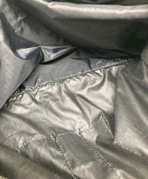 BRIEFING（ブリーフィング）BRIEFING (ブリーフィング) BEAMS (ビームス) RockyMountainFeatherBed (ロッキーマウンテンフェザーベッド) 別注MIL TRAINING TOTE/トートバッグ ブラックの古着・服飾アイテム