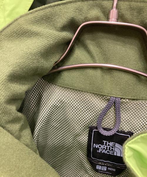 THE NORTH FACE（ザ ノース フェイス）THE NORTH FACE (ザ ノース フェイス) マウンテンパーカー グリーン サイズ:XLの古着・服飾アイテム