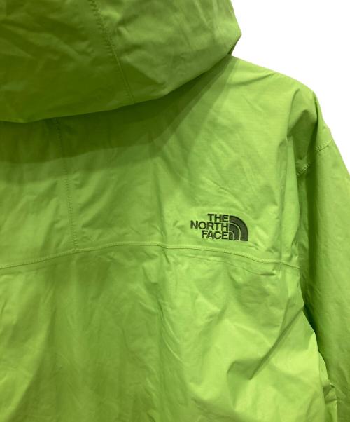 THE NORTH FACE（ザ ノース フェイス）THE NORTH FACE (ザ ノース フェイス) マウンテンパーカー グリーン サイズ:XLの古着・服飾アイテム