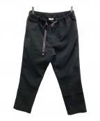 GRAMICCI×417 by EDIFICEグラミチ×417 バイ エディフィス）の古着「ストレッチクライミングパンツ」｜グレー