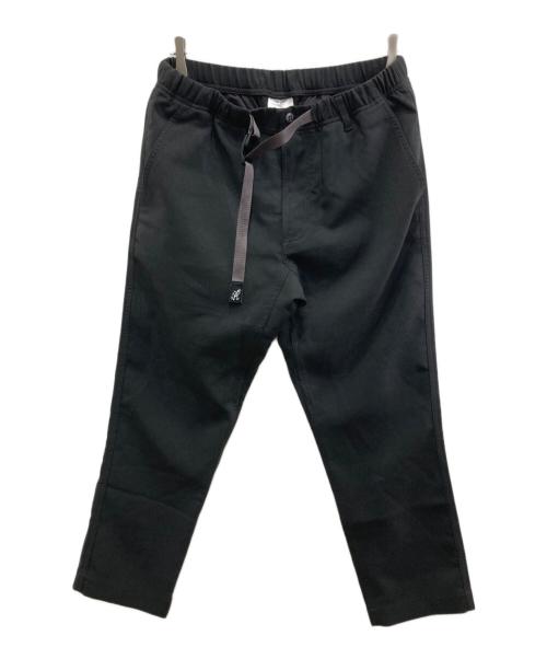 GRAMICCI（グラミチ）GRAMICCI (グラミチ) 417 by EDIFICE (417 バイ エディフィス) ストレッチクライミングパンツ グレー サイズ:Lの古着・服飾アイテム