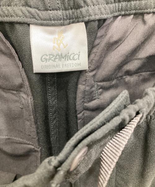GRAMICCI（グラミチ）GRAMICCI (グラミチ) 417 by EDIFICE (417 バイ エディフィス) ストレッチクライミングパンツ グレー サイズ:Lの古着・服飾アイテム