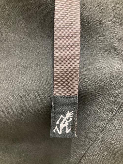 GRAMICCI（グラミチ）GRAMICCI (グラミチ) 417 by EDIFICE (417 バイ エディフィス) ストレッチクライミングパンツ グレー サイズ:Lの古着・服飾アイテム