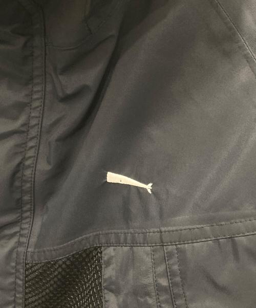 DESCENDANT（ディセンダント）DESCENDANT (ディセンダント) AVALANCHE 3 LAYER JACKET ネイビー サイズ:2の古着・服飾アイテム
