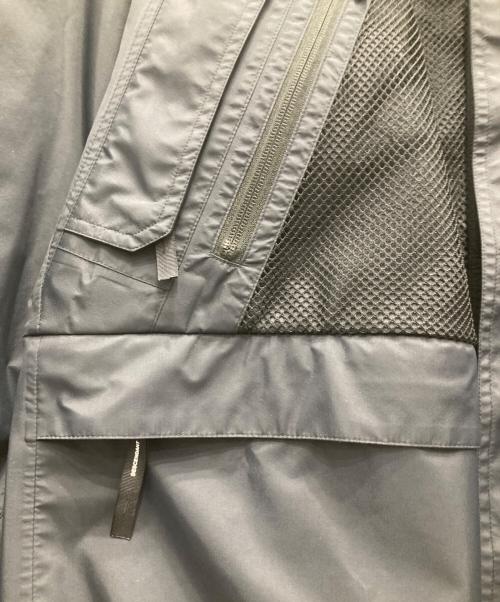 DESCENDANT（ディセンダント）DESCENDANT (ディセンダント) AVALANCHE 3 LAYER JACKET ネイビー サイズ:2の古着・服飾アイテム