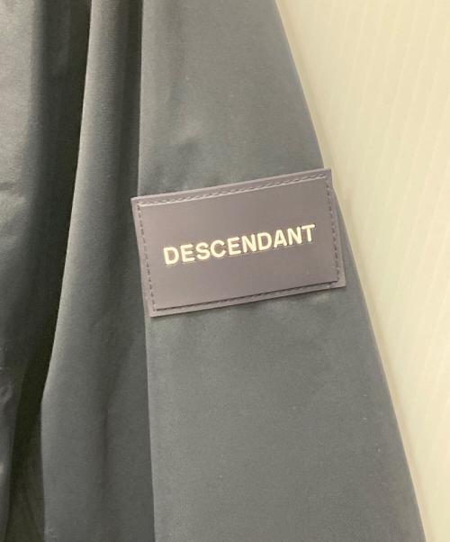 DESCENDANT（ディセンダント）DESCENDANT (ディセンダント) AVALANCHE 3 LAYER JACKET ネイビー サイズ:2の古着・服飾アイテム