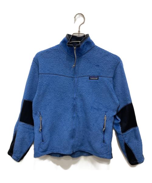 Patagonia（パタゴニア）Patagonia (パタゴニア) レギュレーターR2ジャケット ブルー サイズ:Mの古着・服飾アイテム