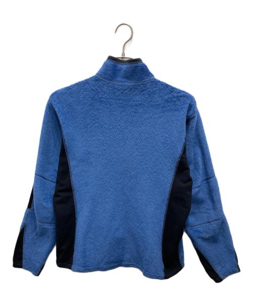 Patagonia（パタゴニア）Patagonia (パタゴニア) レギュレーターR2ジャケット ブルー サイズ:Mの古着・服飾アイテム