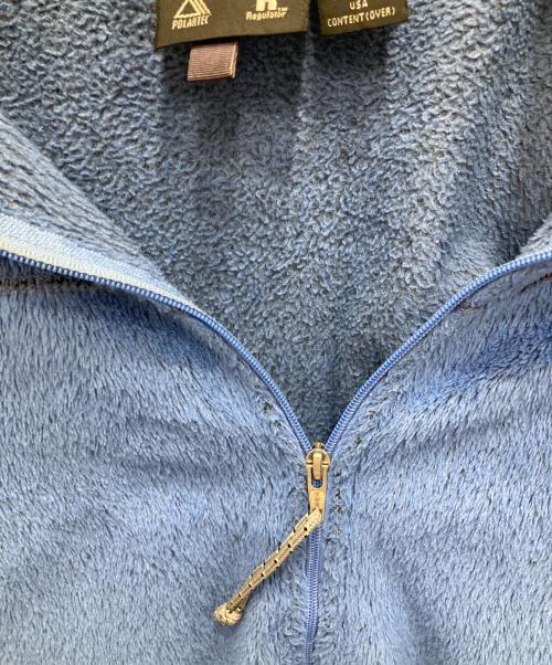 Patagonia（パタゴニア）Patagonia (パタゴニア) レギュレーターR2ジャケット ブルー サイズ:Mの古着・服飾アイテム
