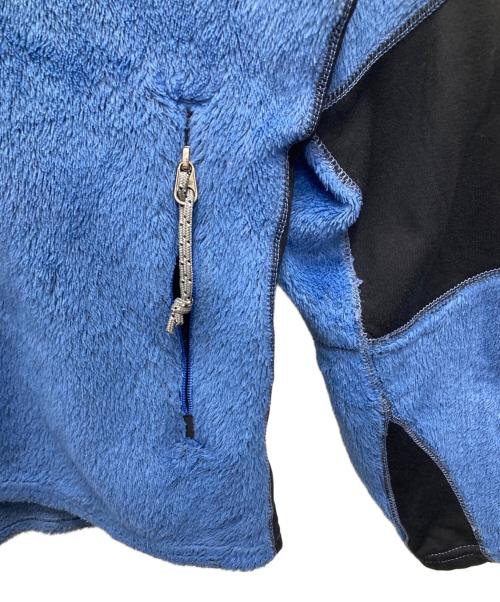 Patagonia（パタゴニア）Patagonia (パタゴニア) レギュレーターR2ジャケット ブルー サイズ:Mの古着・服飾アイテム