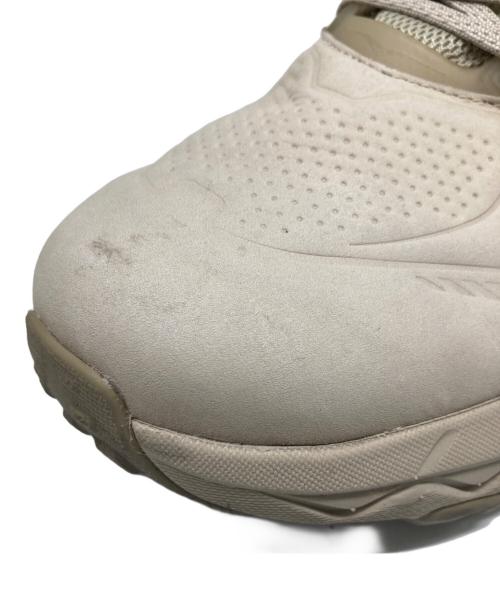 HOKAONEONE（ホカオネオネ）HOKAONEONE (ホカオネオネ) CHALLENGER MID GTX WIDE ベージュ サイズ:US10の古着・服飾アイテム