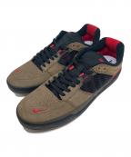 NIKE SBナイキエスビー）の古着「ISHOD PRO LIGHT」｜ブラウン