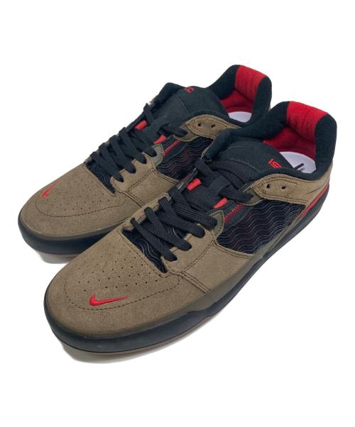 NIKE SB（ナイキエスビー）NIKE SB (ナイキエスビー) ISHOD PRO LIGHT ブラウン サイズ:US10の古着・服飾アイテム