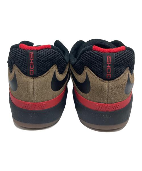 NIKE SB（ナイキエスビー）NIKE SB (ナイキエスビー) ISHOD PRO LIGHT ブラウン サイズ:US10の古着・服飾アイテム
