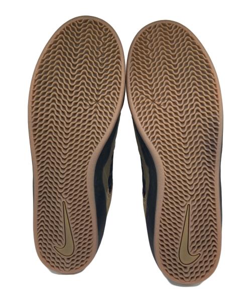 NIKE SB（ナイキエスビー）NIKE SB (ナイキエスビー) ISHOD PRO LIGHT ブラウン サイズ:US10の古着・服飾アイテム