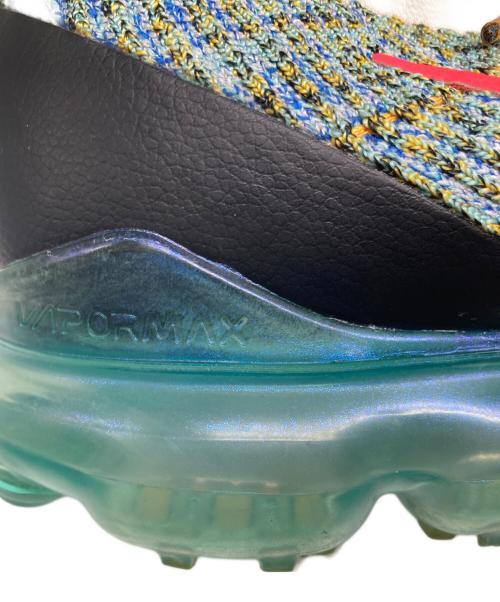 NIKE（ナイキ）NIKE (ナイキ) AIR VAPORMAX FLYKNIT 3 グリーン サイズ:US9の古着・服飾アイテム