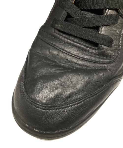 REEBOK（リーボック）REEBOK (リーボック) WORKOUT PLUS VINTAGE/ワークアウト プラス ヴィンテージ ブラック サイズ:UK 9 1/2の古着・服飾アイテム