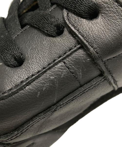 REEBOK（リーボック）REEBOK (リーボック) WORKOUT PLUS VINTAGE/ワークアウト プラス ヴィンテージ ブラック サイズ:UK 9 1/2の古着・服飾アイテム