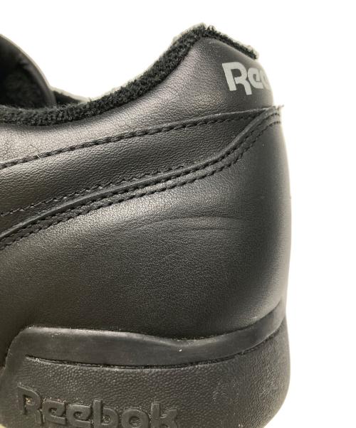 REEBOK（リーボック）REEBOK (リーボック) WORKOUT PLUS VINTAGE/ワークアウト プラス ヴィンテージ ブラック サイズ:UK 9 1/2の古着・服飾アイテム