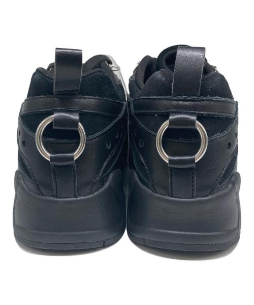 REEBOK（リーボック）REEBOK (リーボック) PLEASURES (プレジャーズ) AZTREK ブラック サイズ:US11の古着・服飾アイテム